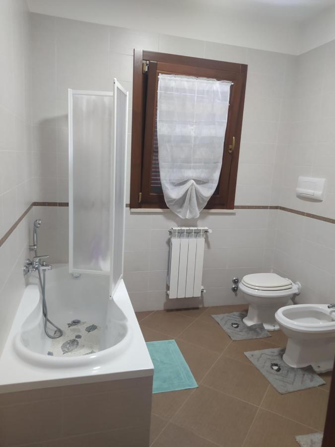 Villa Levante บาร์เลตตา ภายนอก รูปภาพ